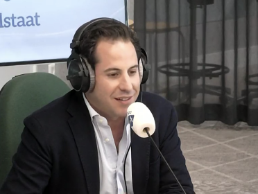 De Digitaalstaat: Donatello Piras