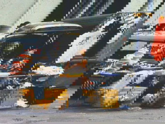 Tour-reportage: het criterium van Quillan