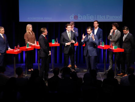 Kritiek op landelijke lijsttrekkers bij gemeentepolitiek