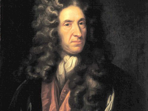 Pest-kroniek van Daniel Defoe