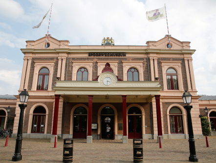 De buffel naar Roemenië