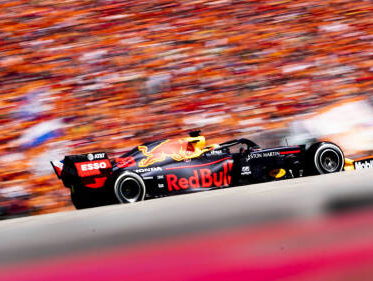 Max Verstappen eerste uitvaller in GP Oostenrijk