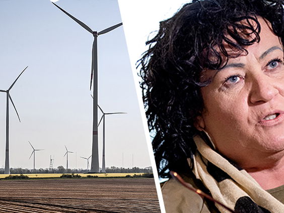 BBB maakt zich zorgen over plaatsing windmolens: ‘Groene ruimte wordt volgeplemd, burgers worden niet bet ...