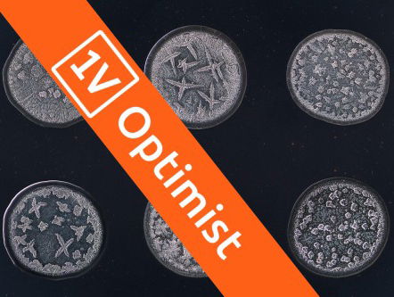 Optimist: Maurice Mikkers: omhels je tranen!