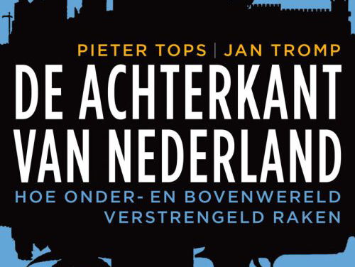 DHV: Debat onderwereld in Brabant