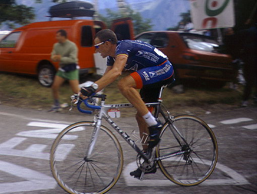 Het sprookje van Lance Armstrong