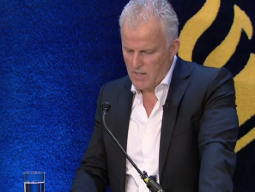 Peter R. de Vries hoopvol in zaak Verstappen