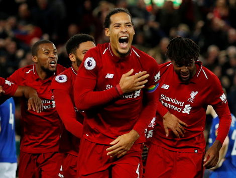 De magie van Liverpool