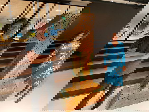 Koester je kroeshaar!