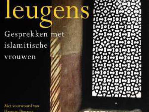 Seks en leugens. Hassnae Bouazza over het nieuwe boek van Leila Slimani