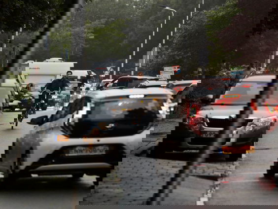 Verslaggever Mustafa Marghadi vanuit Roermond waar de laatste mensen evacueren