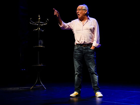 Hoe kwam Todd Rundgren aan Flappie van Youp van 't Hek?