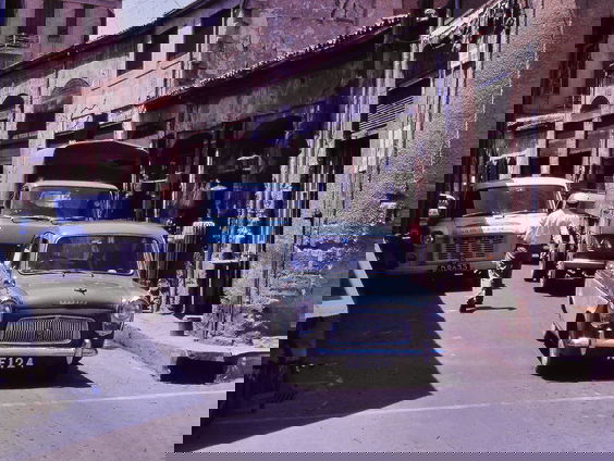 De Vakantieman: Kurano Bigiman op Cyprus