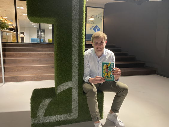 Koen Bruning over het basisinkomen