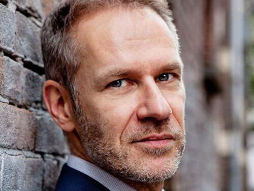 Druktemaker Arthur Umbgrove - In between books