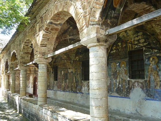 De Vakantieman: Pieter van Os in Albanië