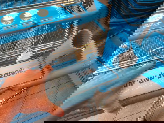 Feit of fictie: winkelwagenmuntjes helpen tegen rondzwervende karretjes