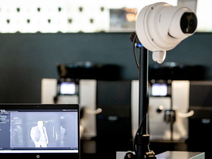 Bedrijven willen lichaamstemperatuur opmeten van medewerkers