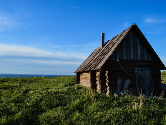 'Heb jij er ooit serieus over nagedacht om te emigreren?'