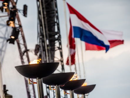 75 jaar vrijheid tijdens Corona