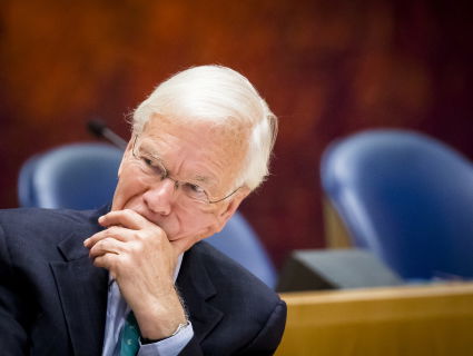 Herman Tjeenk Willink over de Comeniusprijs