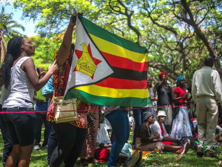 Zimbabwe, het zou zo mooi kunnen zijn