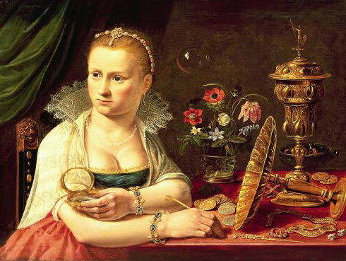 Wie kent Clara Peeters?