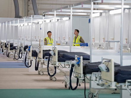 Artsen in Groot-Brittannië luiden noodklok