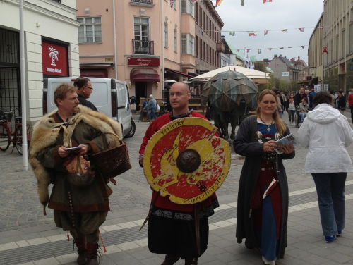 Vikingen tegen racisme