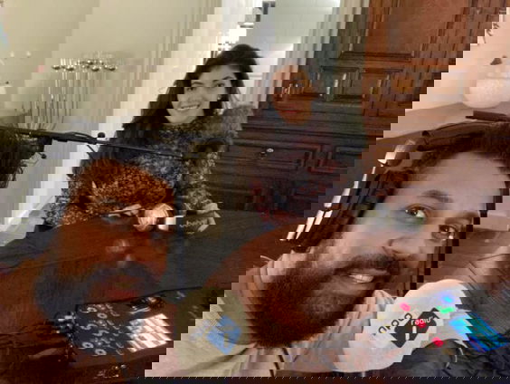 Geneeskundestudent Fauve ondersteunt op de corona-afdeling