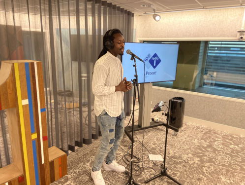 Lang Leve de Nederlandse Taal: Akwasi