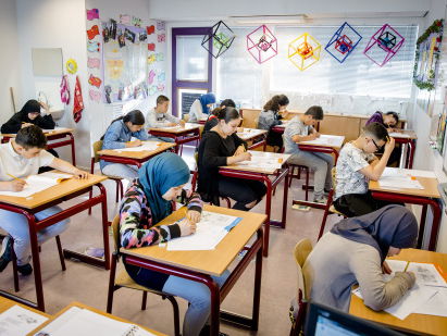 Centrale Eindtoets beter gemaakt dan afgelopen jaren