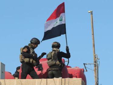 Irak bevrijd van IS