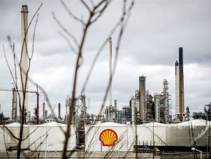 De strijd voor de vergroening van Shell