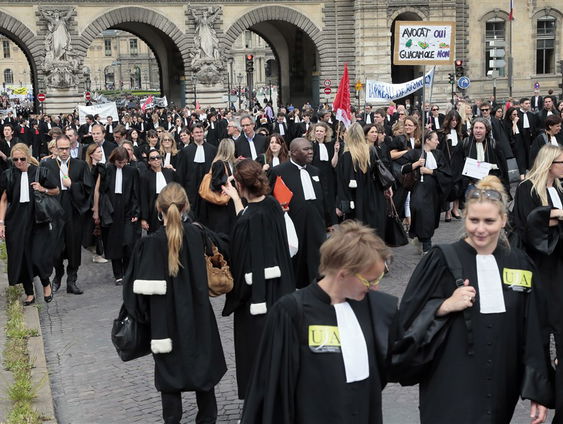 Dag van de bedreigde advocaat: ook in Nederland erg actueel