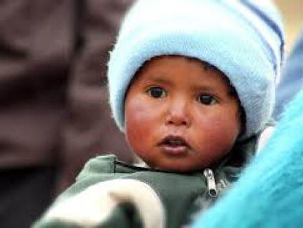 Werken vanaf je 10e is in Bolivia heel normaal