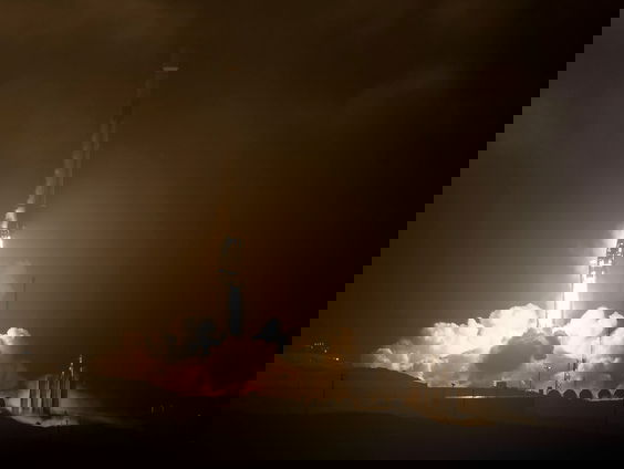 Ruimtesonde succesvol gelanceerd voor botsing met planetoïde