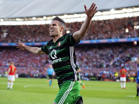 Rotterdam viert feest na bekerwinst