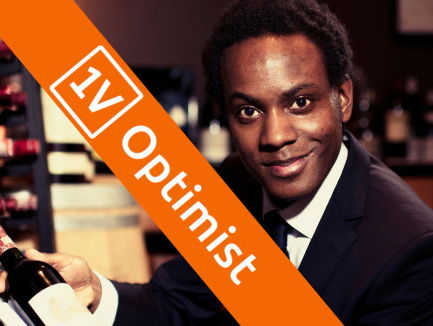 Optimist: Lendl Mijnhijmer