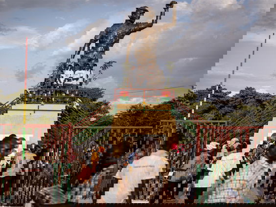 De moord op de ‘Che Guevara van Afrika’ moet nu na 30 jaar opgelost worden