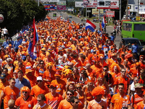 Integriteitsschandaal bij supportersclub Oranje