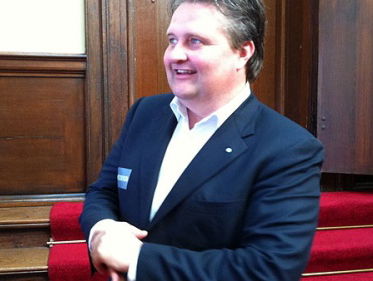 Eerste energiecommissaris