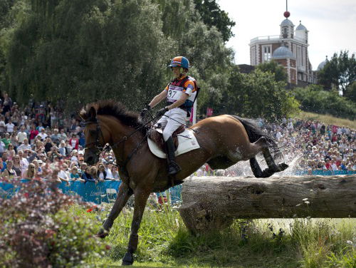 Olympische droom eventingteam eindigt in Boekelo