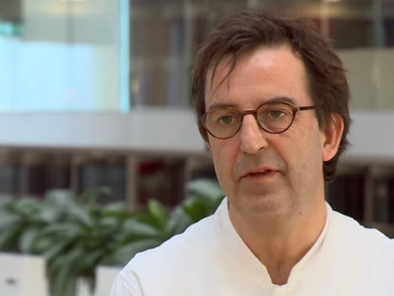 Diederik Gommers: 'Corona nog steeds moeilijk te behandelen'