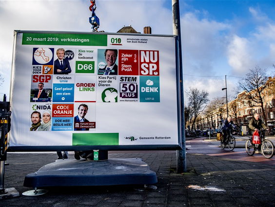 Politiek vragenvuur met Wim Kuijken van de Kiesraad