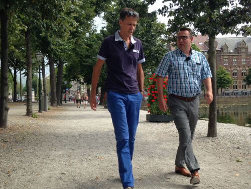 Richard de Mos zomergesprek