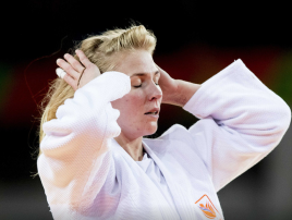 Kim Polling op tijd hersteld voor Europese Spelen