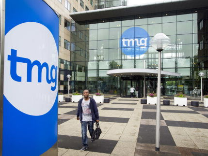 Talpa mengt zich in de strijd om de Telegraaf Media Groep