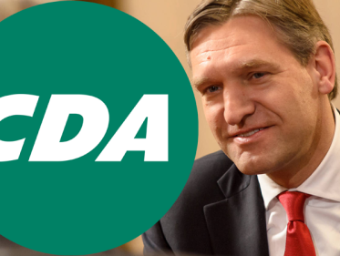 Zo draaide het CDA op het kinderparon