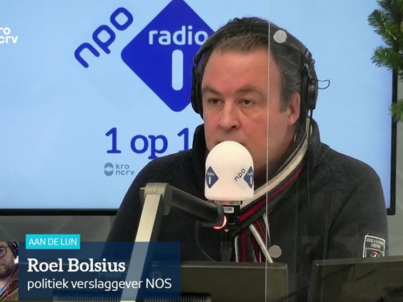 Bijna alles dicht, harde lockdown tot en met 19 januari